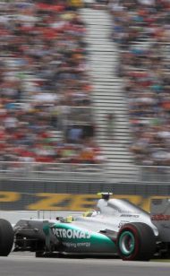 Double DRS to be banned for 2013 F1 season
