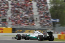 Mercedes W03