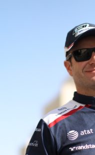Barrichello an option for 2014 admits Sauber