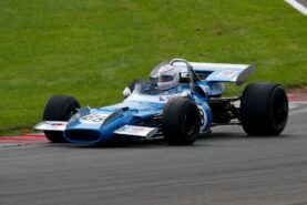 1969 Spanish Grand Prix remastered footage