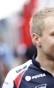 Bottas geeft toe dat meer sponsors zouden 'helpen' voor de 2013-stoel