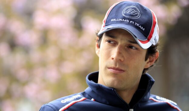 Bruno Senna swaps F1 for Le Mans racing in 2013 1 Bruno Senna 2012 Chinese Grand Prix