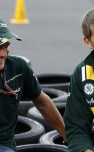 Gerente de Petrov retira 2013 F1 negociações