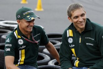 Quellen sagen, Petrov werde Caterham 2013 behalten F1 Sitz