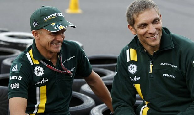 Petrov not 'nervous' about 2013 Caterham seat 1 Petrov doesn't agree on new rules Russian doping for the next two years