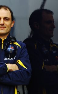 Renault's Lom 'busy' with new FIA role
