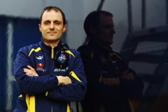 Renault's Lom 'busy' with new FIA role