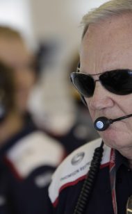 Head thanks Renault for Williams turnaround