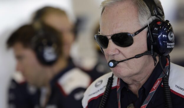 Head thanks Renault for Williams turnaround 1 Patrick Head - 2011 Abu Dhabi Grand Prix