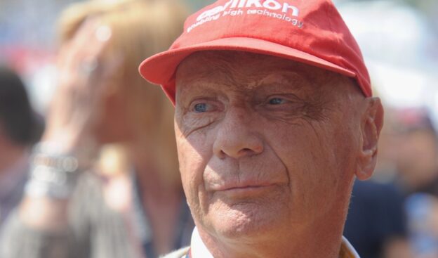 Niki Lauda denies becoming 'strong man' at Mercedes 1 Lauda to miss second consecutive race