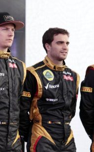 D'Ambrosio on pole for Monza race seat
