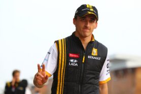 Robert Kubica - 2010