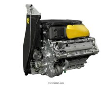 Ferrari Engine F2012