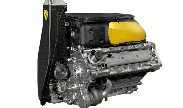 F1 engine vocal! nice as a ringtone? 1 Ferrari Engine F2012