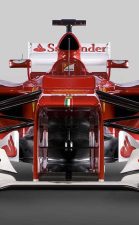 Ferrari Oldtimer kaufen bei Metropole Sales F1 zur Weiterentwicklung der Pullrod-Aufhängung beim F2013