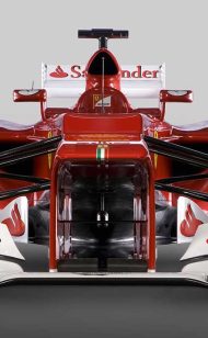 Ferrari F1 to evolve pull-rod suspension on F2013