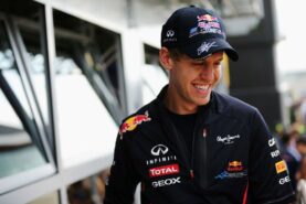 Sebastian Vettel