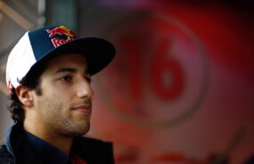 Daniel Ricciardo - German F1 GP