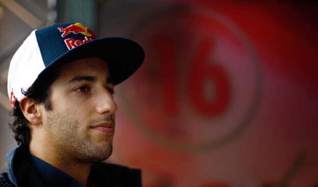 Ricciardo expects to stay at Toro Rosso in 2013 1 Daniel Ricciardo - German F1 GP