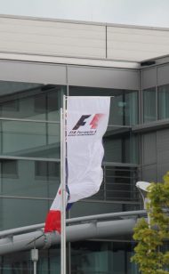 2013 F1 日历几乎完成