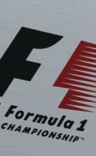Formula 1 flag