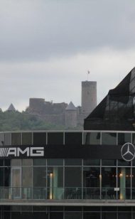 Το Nurburgring ελπίζει να καλωσορίσει F1 θεατές