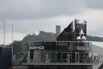 Nurburgring Nurburg