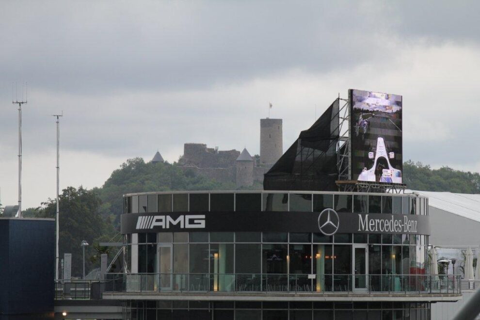 Nurburgring hopes to welcome F1 spectators