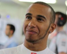 Lewis Hamilton 2012
