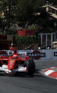 2006 Monaco F1 Grand Prix Rennbericht & Ergebnisse