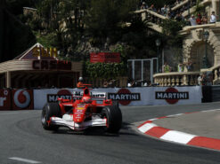 Results 2006 Formula 1 Grand Prix of Monaco