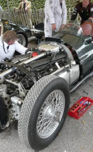 The Mighty Sound of the BRM