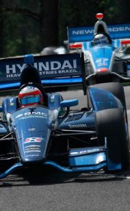 F1 'would not allow' Indycar tracks - Barrichello