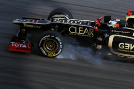 Kimi Raikkonen 2012 Malaysia