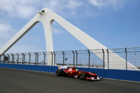 Felipe Massa - F2012 - Valencia