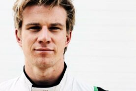 Nico Hulkenberg 2012
