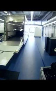 Time lapse: Loading of Trucks for European Races - Sauber F1 Team