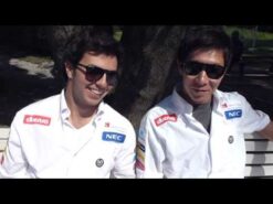 Sauber F1 drivers: 2012 F1 GP of Italy Preview