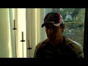 Driver Diary: Bruno Senna's Friday in Italy