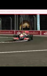 Faites un tour autour du circuit de Marina Bay Street