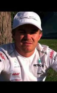Nico Rosberg: Video message to his fans after P7 in Monza 2012