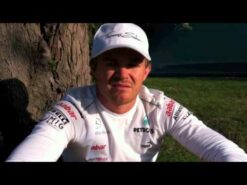 Nico Rosberg: Videobotschaft an seine Fans nach P7 in Monza 2012