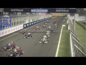 F1 2012 – ตัวอย่างเกมเดโม