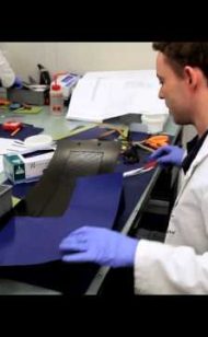 Williams in 60 seconds: Composites