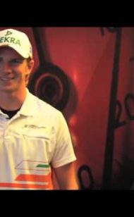 Singapore Drivers Guide: Nico Hulkenberg