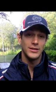 Bruno's Driver Diary: Saturday in Belgium