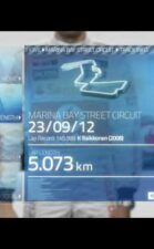 Hilton HHonors Singapore GP Race Guide