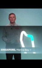 Singapore Marina Bay 3D Track Experience
