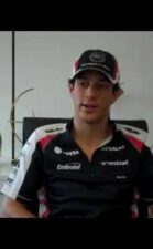 Bruno Senna - Singapore Race Preview