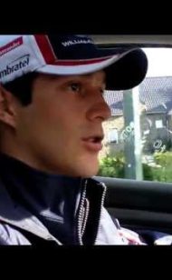 Diário de motorista de Bruno: domingo na Bélgica